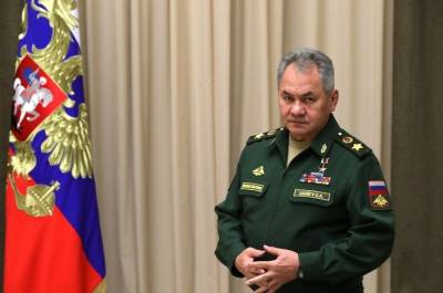 Сергей Шойгу - Министры обороны РФ и Таджикистана обсудили ситуацию на афганской границе - pnp.ru - Россия - США - Вашингтон - Таджикистан - Афганистан