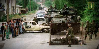 Международная комиссия не признала геноцидом военные преступления в Сребренице - anna-news.info - США - Сербия - Косово - Босния и Герцеговина