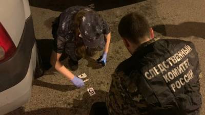 Место убийства замначальника угрозыска в Ставрополе сняли на видео - vesti.ru - респ. Чечня