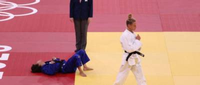 Дарья Белодед - Дзюдоистка Белодед завоевала первую медаль для Украины на Олимпиаде - w-n.com.ua - Украина - Токио - Израиль - Япония