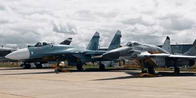 На Украине собираются возобновить строительство Су-27 и МиГ-29 - argumenti.ru - Москва - Украина - Строительство