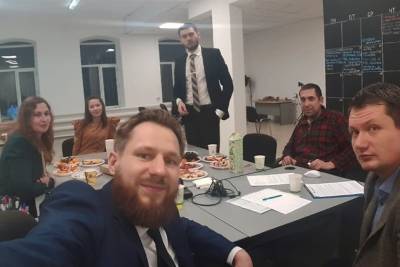Юрий Волков - Предприниматель Басакин подал документы для выдвижения в Госдуму от Забайкалья - chita.ru - Россия - Чита