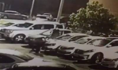 Убийство полицейского в Ставрополе попало на видео - bloknot.ru