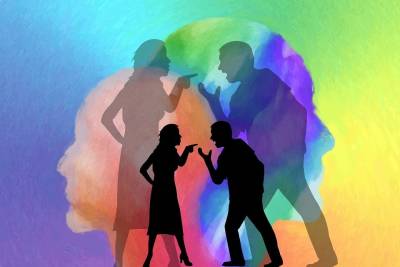 Почему вам стоит чаще ругаться с партнером и как делать это правильно - pravda-tv.ru - Брак