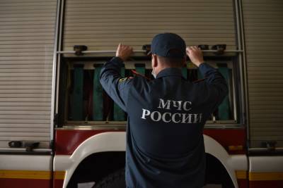 Пожар произошел в здании завода «Микрон» на улице Академика Валиева - vm.ru - Зеленоград