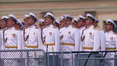 Владимир Путин - Главный военно-морской парад и супертраулер: планы президента - vesti.ru - Санкт-Петербург