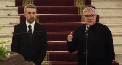 Дмитрий Дибров - "Вывел дудук из кладбища через сцену Большого в зал Оскара": Дибров о Дживане Гаспаряне - ru.armeniasputnik.am - США - Армения