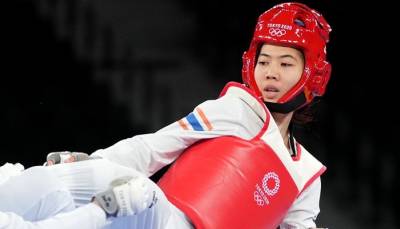 Таиландка Вонгпаттанакит впервые стала Олимпийской чемпионкой по тхэквондо - sportarena.com - Токио - Израиль - Рио-Де-Жанейро - Испания - Сербия - Таиланд