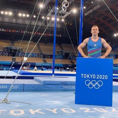 Азербайджанский гимнаст завершил выступление на Олимпиаде в Токио - trend.az - Токио - Азербайджан