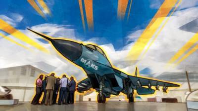 Российские пилоты удивили зрителей воздушными трюками на Як-54 - inforeactor.ru