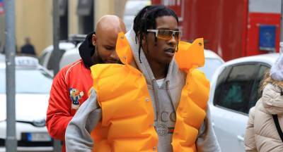 Louis Vuitton - 25 причин, почему все обожают стиль рэпера A$AP Rocky - skuke.net - Лондон - Нью-Йорк - Нью-Йорк