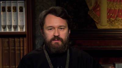 константинопольский патриарх Варфоломей - митрополит Иларион - Главный вызов для РПЦ - vesti.ru - Москва - Россия