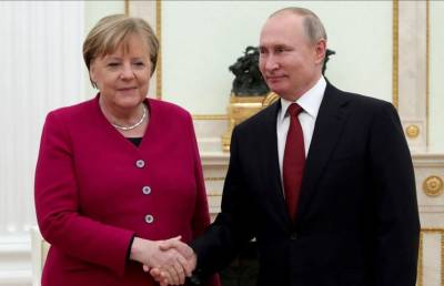 Ангела Меркель - Неужели Меркель сдала Украину Путину - ответ - pupolita.ru - Москва - Украина - Киев