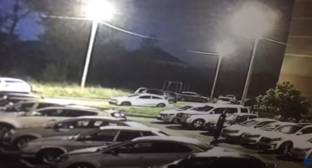 Опубликовано видео убийства полицейского в Ставрополе - kavkaz-uzel.eu - Ставрополь