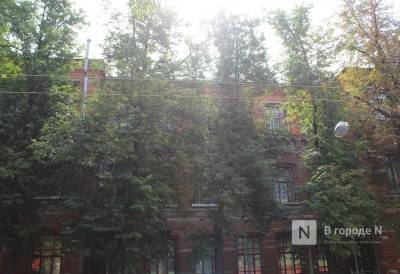 Выбран подрядчик для ремонта нижегородского «Приюта для подкидышей» - vgoroden.ru - Нижний Новгород