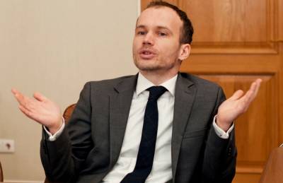 Дмитрий Гордон - Денис Малюська - Малюська назвал трёх человек, которые могут заставить его уволиться - sharij.net - Украина