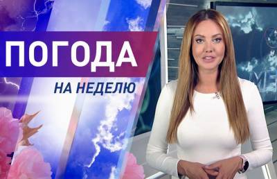 Дожди, грозы и опять выше +30°C. Погода на неделю с 26 июля по 1 августа. Подробный прогноз - ont.by - Белоруссия
