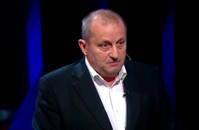 Яков Кедми - Кедми заявил о неспособности НАТО помочь Украине в случае войны с РФ: «Нет для этого ни сил, ни возможностей» - actualnews.org - Россия - Украина - Киев - Крым - Израиль - Турция - Анкара