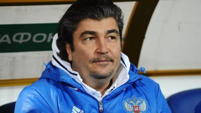 Валерий Карпин - Николай Писарев - Писарев подтвердил, что войдёт в тренерский штаб сборной России по футболу - russian.rt.com - Россия