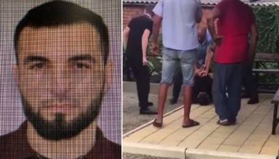 Задержан один из участников убийства майора полиции в Ставрополе - eadaily.com - Ставрополье - Ставрополь