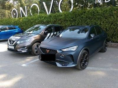 В Киеве заметили роскошный кроссовер нового бренда Cupra Formentor (ФОТО) - enovosty.com - Киев