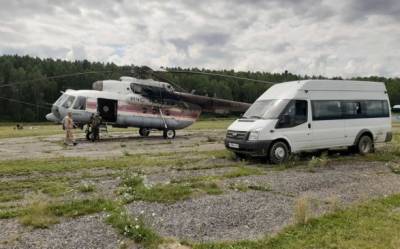 В Бурятии нашли обломки Ан-2, пропавшего год назад - unn.com.ua - Россия - Украина - Киев - респ.Бурятия - Иркутск - район Тункинский