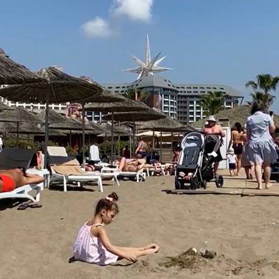В Турции призвали ужесточить меры против COVID-19 для россиян - radiomayak.ru - Россия - Турция
