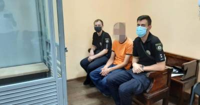 Посадил ребенка на цепь. В Кривом Роге задержали мужчину, издевавшегося над пасынком - focus.ua - Украина - Дзержинск - Кривой Рог - Днепропетровская обл.