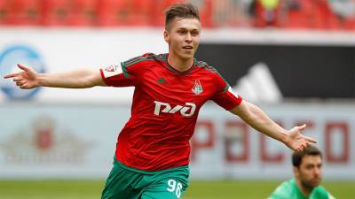 Сергей Ткачев - "Локомотив" начал чемпионат с волевой победы - vesti.ru - Москва - Россия - Тула
