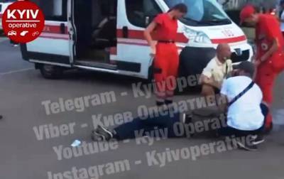 В Киеве произошла драка со стрельбой - korrespondent.net - Украина - Киев - Вашингтон
