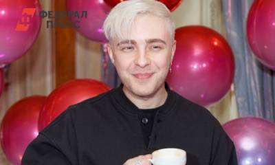 Егор Крид - «Чувствую себя Джонни Депом»: Крид оставил новое письмо Вале Карнавал в Stories - fedpress.ru - Москва
