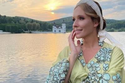 Екатерина Осадчая - Естественная красота: беременная Катя Осадчая показалась фанатам без фильтров и грамма макияжа - ukrainianwall.com - Украина