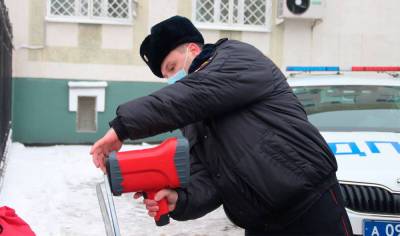 Спецприборы помогли ГИБДД выявить свыше 1 тыс. нарушений на дорогах Москвы - avtonovostidnya.ru - Москва
