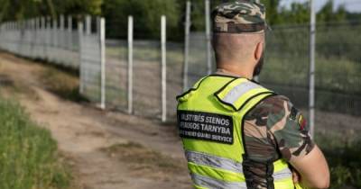 Агне Билотайте - Эстония поможет Литве со строительством стены на границе с Беларусью - dsnews.ua - Украина - Белоруссия - Эстония - Литва - Таллинн