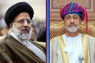 Эбрахим Раиси - Состоялся телефонный разговор между избранным президентом Ирана и султаном Омана - trend.az - Иран - Оман