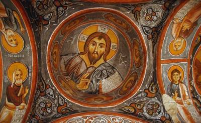 Иисус Христос - Sabah (Турция): тех, кто издевался над верой христиан, наказывали фалакой* - inosmi.ru - Турция - Османская Империя