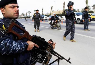 Мустафа Аль-Казый - В Ираке задержали подозреваемых в подготовке и совершении теракта в Багдаде - trend.az - Ирак - Багдад