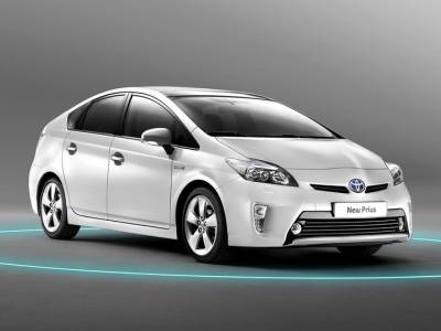 Toyota Prius стал автомобилем, который приобретают «раз и навсегда» - ufacitynews.ru