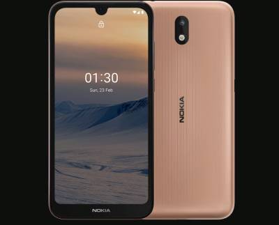 Бюджетный смартфон Nokia 1.3 получил обновление до Android 11 - actualnews.org - Россия - Австралия