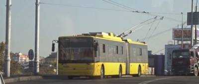 В Киеве изменили движение троллейбусов: причина - w-n.com.ua - Киев - Сталинград