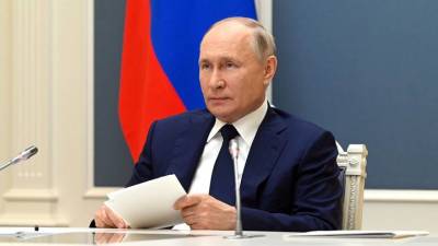Владимир Путин - Путин назвал главные качества современного следователя - vm.ru - Россия