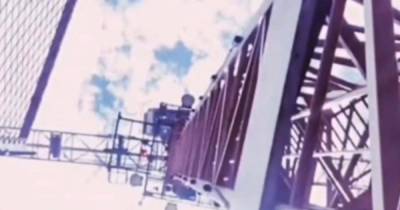 Звезда Instagram разбилась насмерть во время съемки видео для блога - ren.tv - Китай