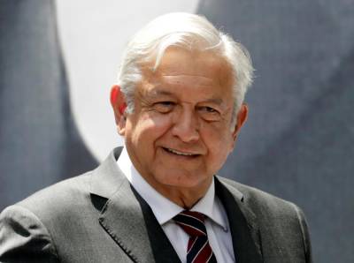 Мануэль Лопес Обрадор - Андрес Мексик - Президент Мексики предложил рассмотреть возможность создания аналога ЕС в регионе - trend.az - США - Мексика - Мехико