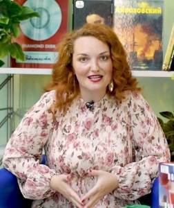 В кадре Ксения. Экс-ведущая Кунгурского районного телевидения занялась новым проектом - iskra-kungur.ru - Пермь