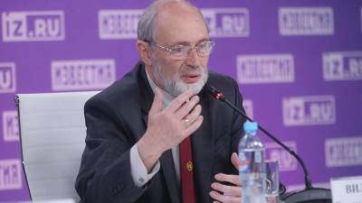 Евгений Тишковец - Роман Вильфанд - Вильфанд спрогнозировал москвичам разнообразную погоду - iz.ru - Москва - Россия - Израиль