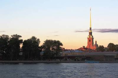 Экспозиция об истории морских парадов открылась в Санкт-Петербурге - versia.ru - Санкт-Петербург