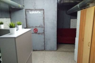 В центре Омска выставлен на продажу за 800 тысяч квест-клуб - omsk.mk.ru - Омск
