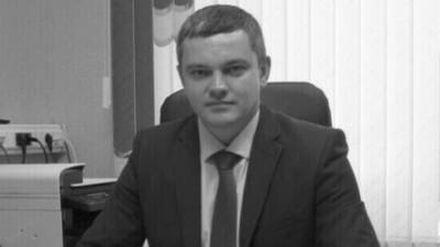 Василий Орлов - В Амурской области умер министр цифрового развития Александр Курдюков - 5-tv.ru - Россия - Амурская обл.