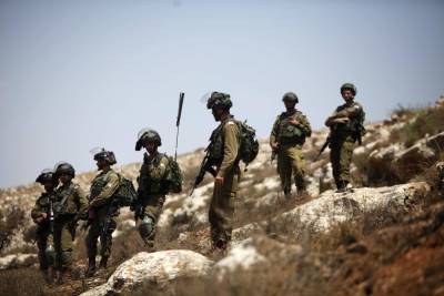 Солдаты ЦАХАЛа предотвратили теракт на дороге в Самарии - news.israelinfo.co.il