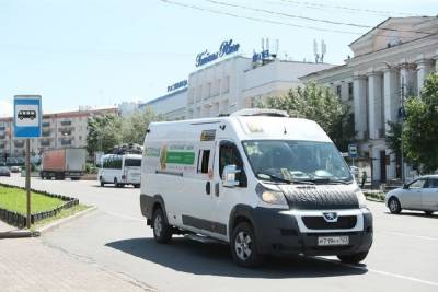 В Улан-Удэ ищут водителя, не посадившего в маршрутку ребёнка - ulan.mk.ru - Улан-Удэ - респ.Бурятия